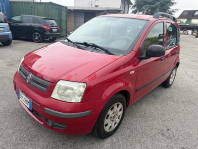 Fiat Panda 1.2 Emotion Eco