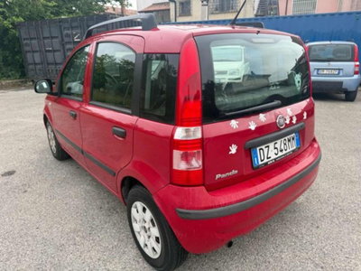 Fiat Panda 1.2 Emotion Eco (10)