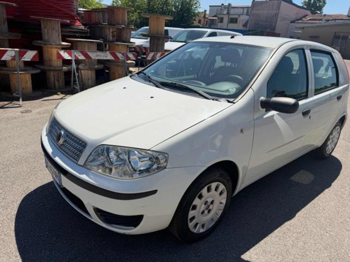 Fiat Punto Classic 1.2 5 porte Active GPL (13)