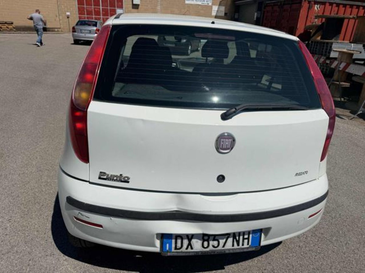 Fiat Punto Classic 1.2 5 porte Active GPL (7)