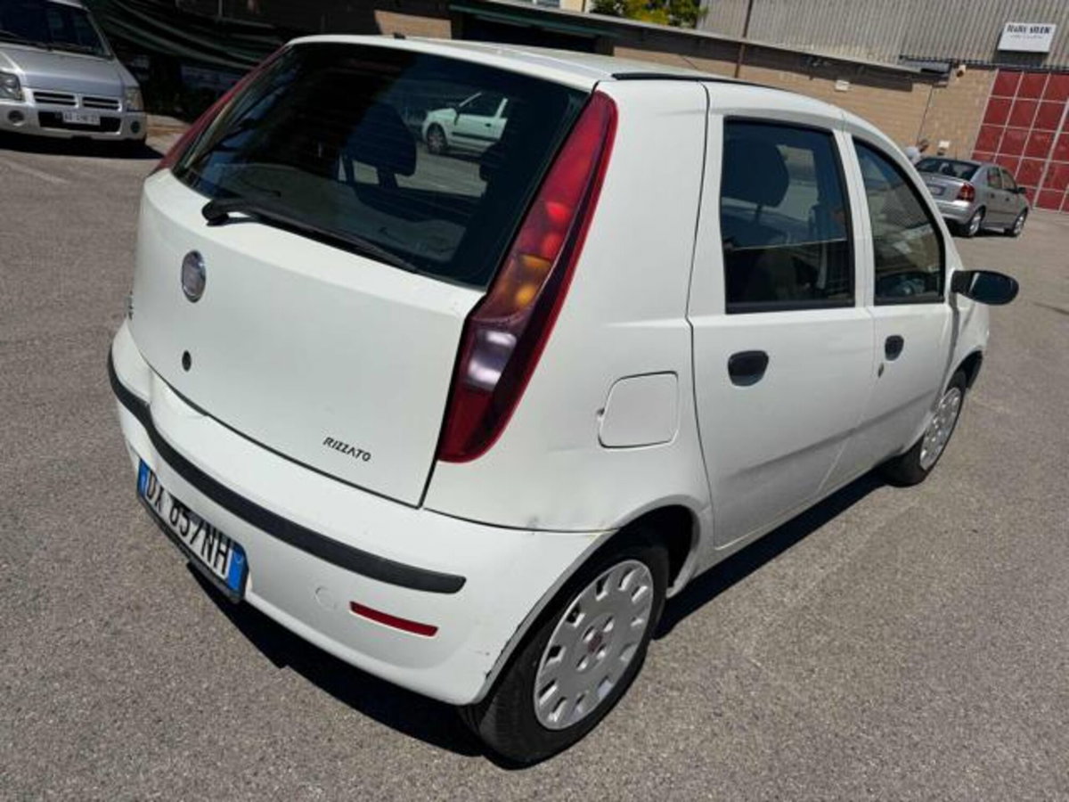 Fiat Punto Classic 1.2 5 porte Active GPL (8)