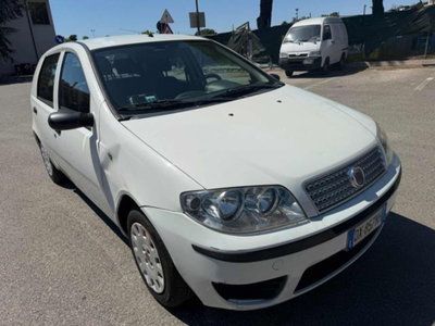 Fiat Punto Classic 1.2 5 porte Active GPL (10)