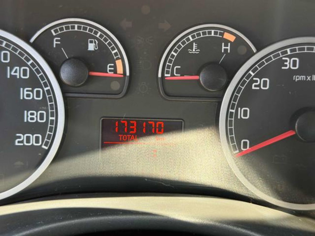 Fiat Punto Classic 1.2 5 porte Active GPL (11)