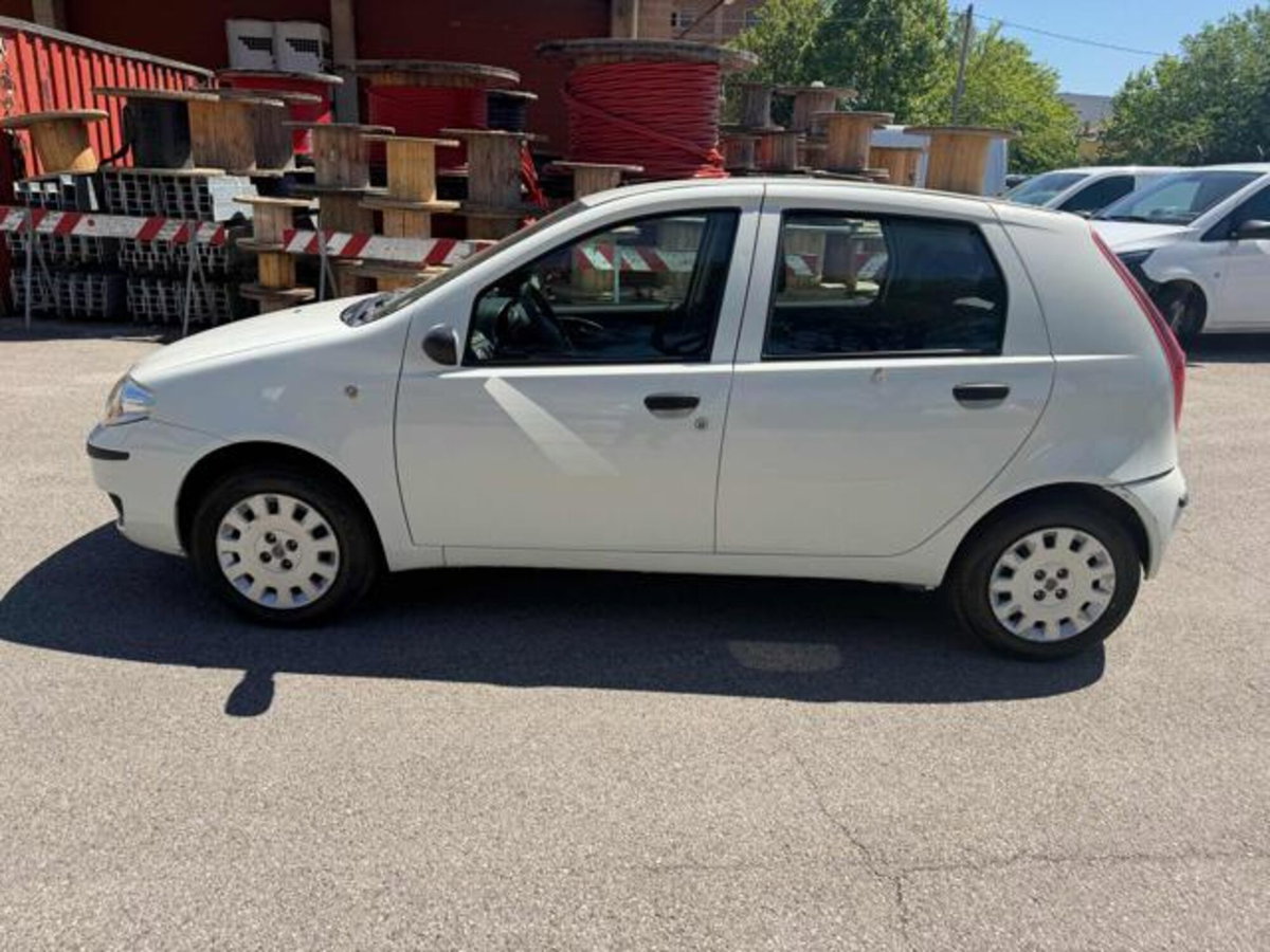 Fiat Punto Classic 1.2 5 porte Active GPL (12)