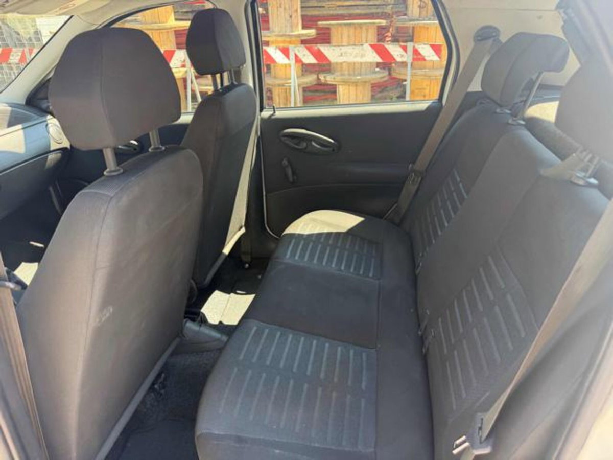 Fiat Punto Classic 1.2 5 porte Active GPL (5)