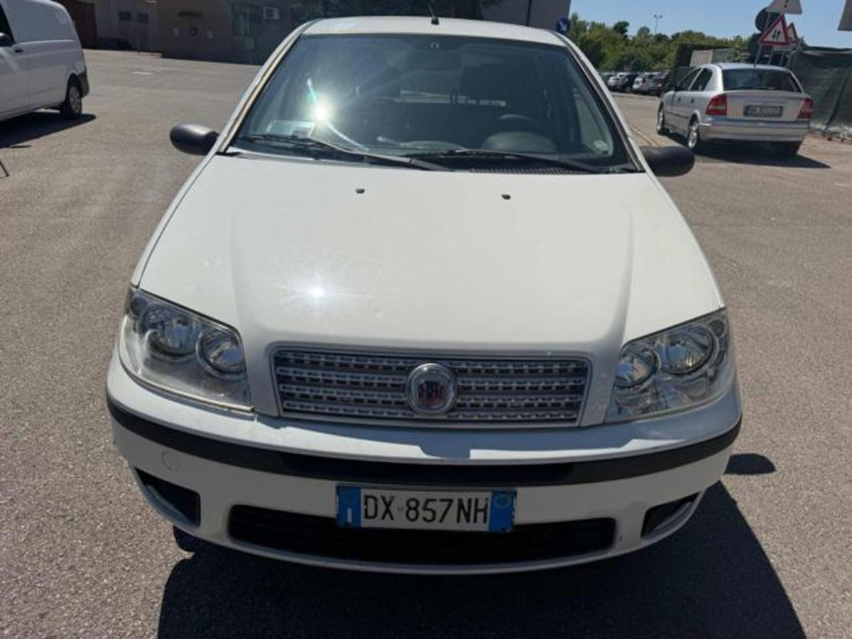 Fiat Punto Classic 1.2 5 porte Active GPL