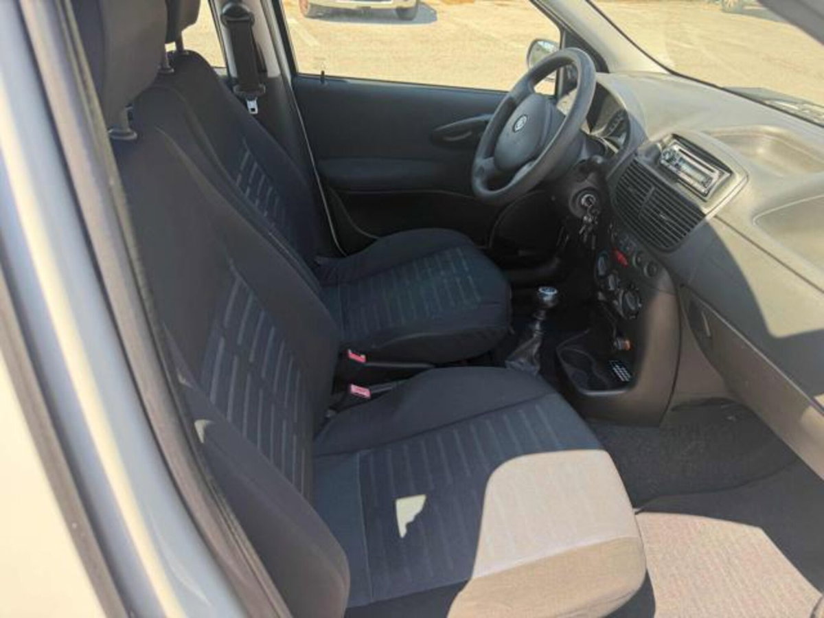 Fiat Punto Classic 1.2 5 porte Active GPL (3)