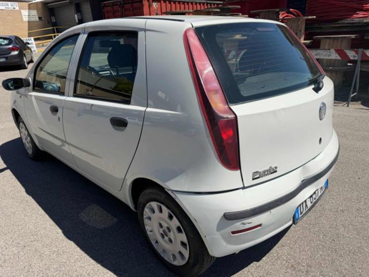 Fiat Punto Classic 1.2 5 porte Active GPL (14)