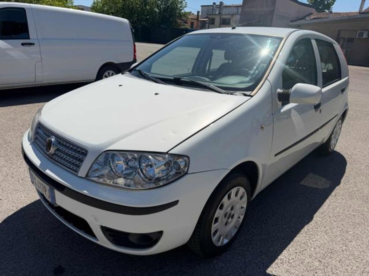 Fiat Punto Classic 1.2 5 porte Active GPL (13)