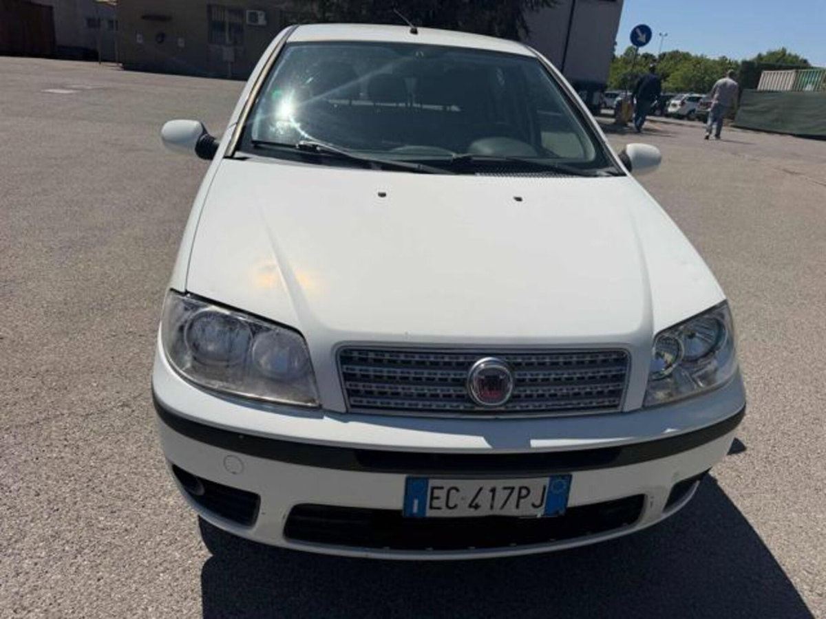 Fiat Punto Classic 1.2 5 porte Active GPL (6)