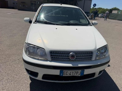 Fiat Punto Classic 1.2 5 porte Active GPL (6)