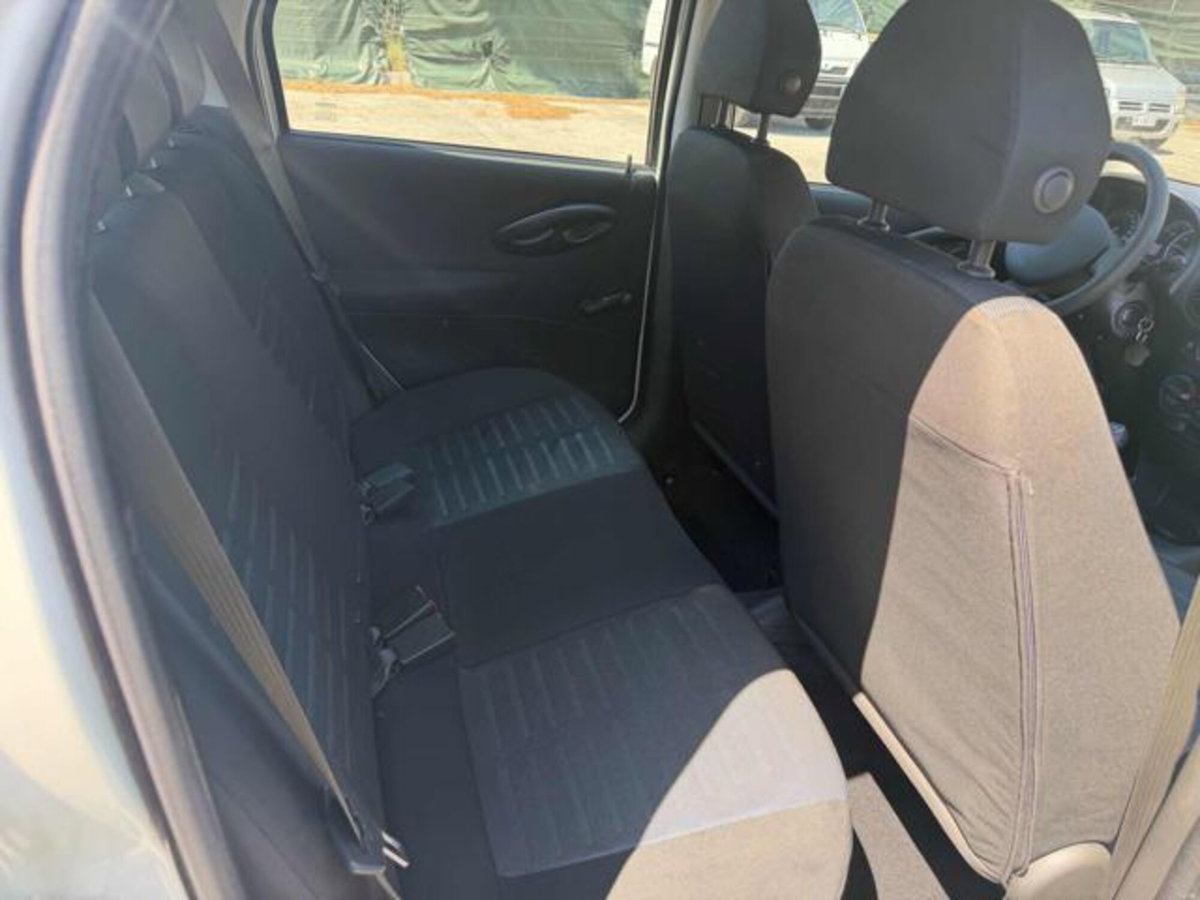 Fiat Punto Classic 1.2 5 porte Active GPL (9)