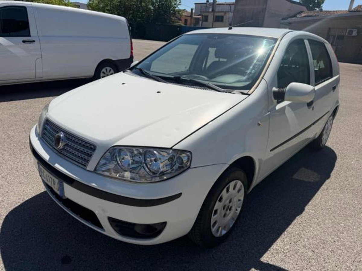Fiat Punto Classic 1.2 5 porte Active GPL (10)