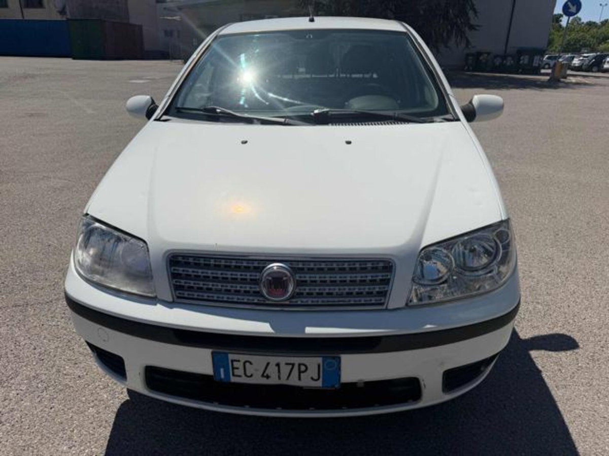 Fiat Punto Classic 1.2 5 porte Active GPL (14)
