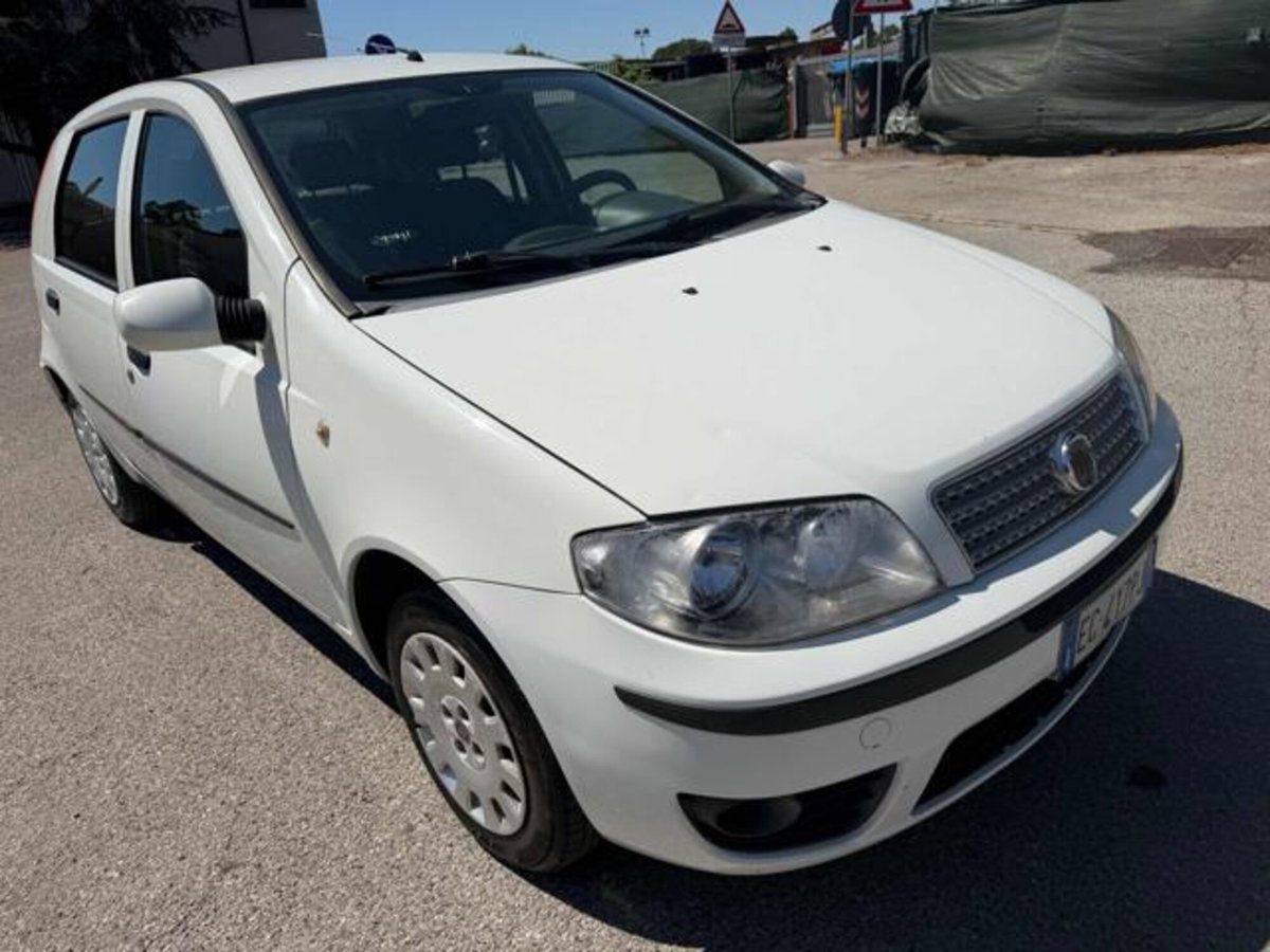 Fiat Punto Classic 1.2 5 porte Active GPL (15)