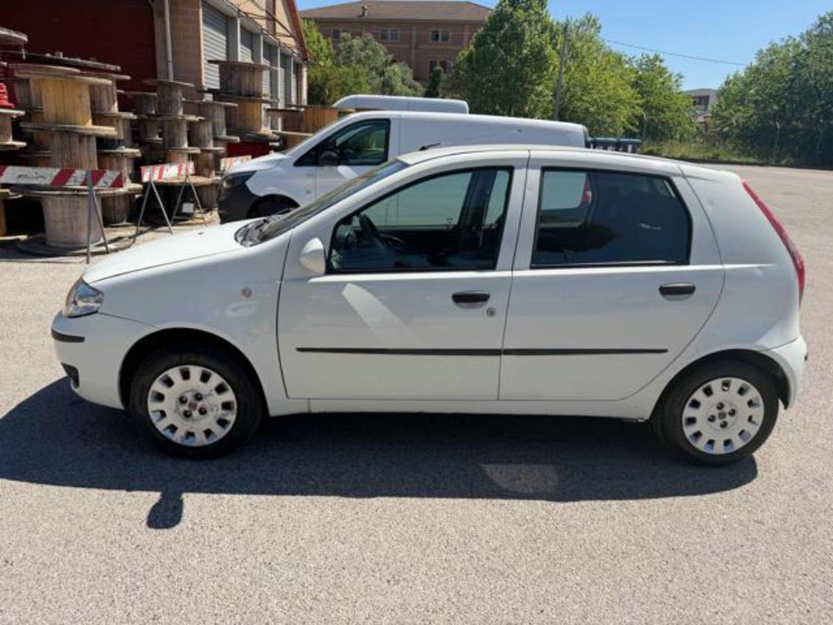 Fiat Punto Classic 1.2 5 porte Active GPL (16)