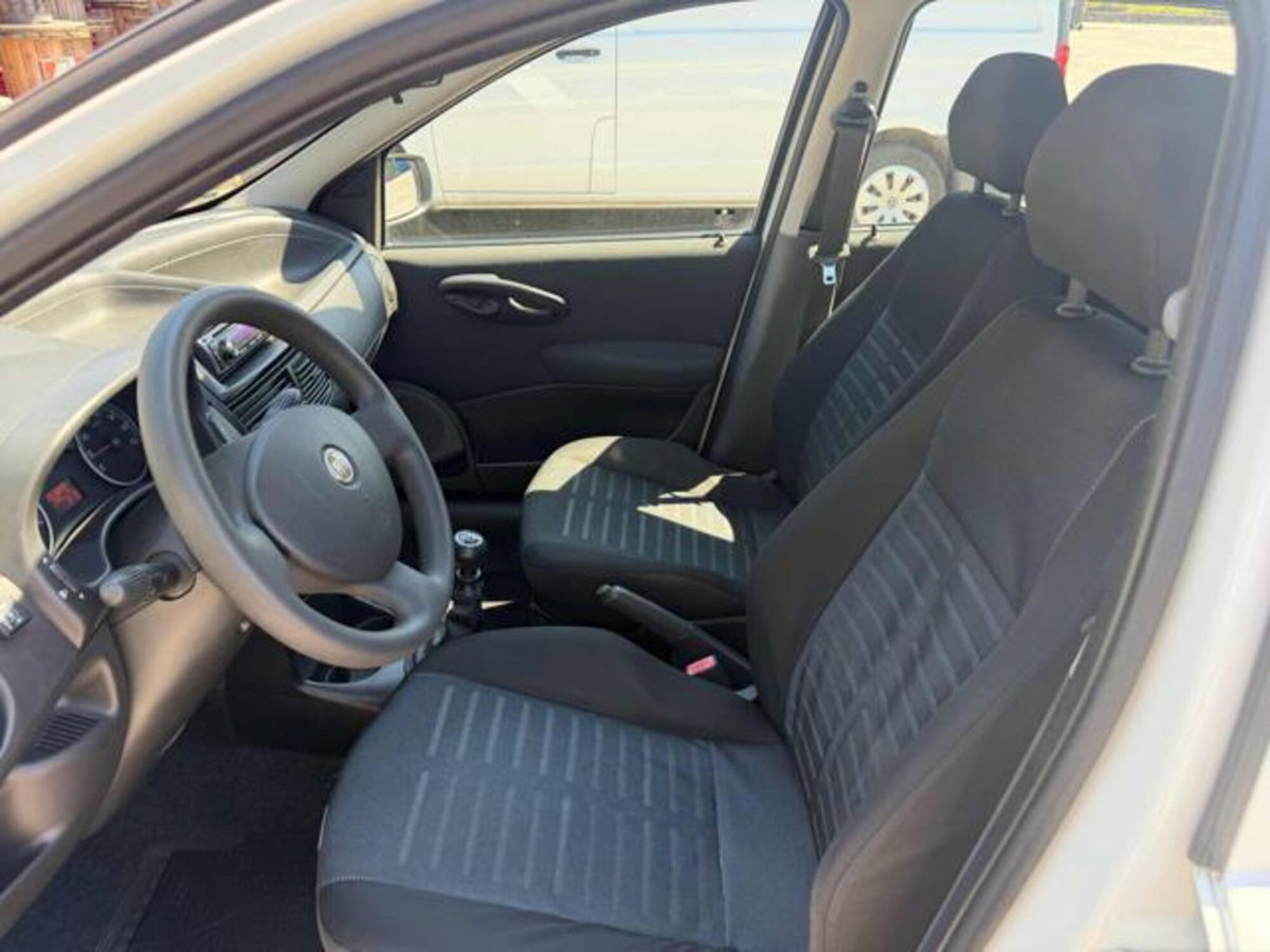 Fiat Punto Classic 1.2 5 porte Active GPL