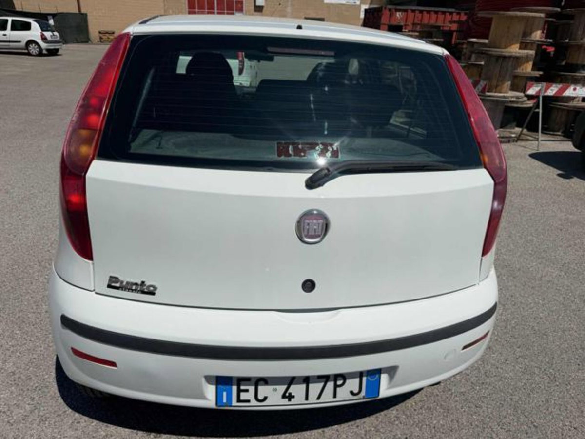 Fiat Punto Classic 1.2 5 porte Active GPL (4)