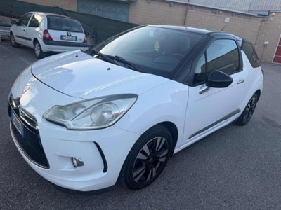 Ds DS 3 Coupé DS 3 1.2 VTi 82 Just Black (17)