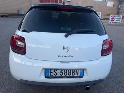 Ds DS 3 Coupé DS 3 1.2 VTi 82 Just Black (9)