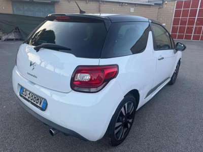 Ds DS 3 Coupé DS 3 1.2 VTi 82 Just Black (10)