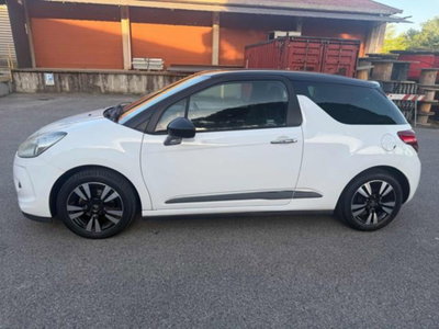 Ds DS 3 Coupé DS 3 1.2 VTi 82 Just Black (11)