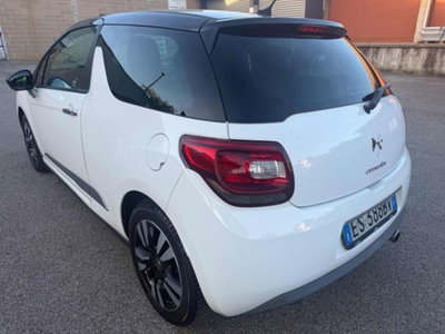 Ds DS 3 Coupé DS 3 1.2 VTi 82 Just Black (13)