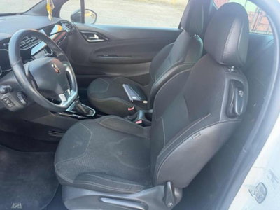 Ds DS 3 Coupé DS 3 1.2 VTi 82 Just Black (15)