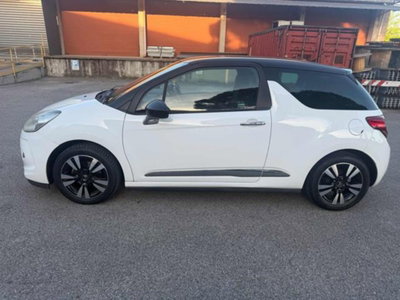 Ds DS 3 Coupé DS 3 1.2 VTi 82 Just Black (16)