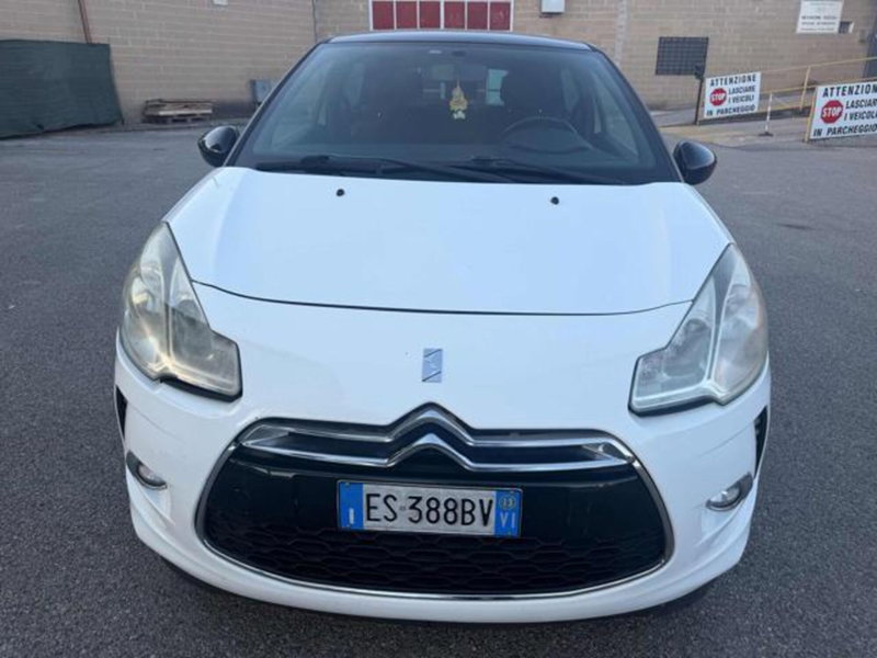 Ds DS 3 Coupé DS 3 1.2 VTi 82 Just Black