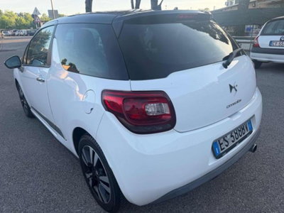 Ds DS 3 Coupé DS 3 1.2 VTi 82 Just Black (3)