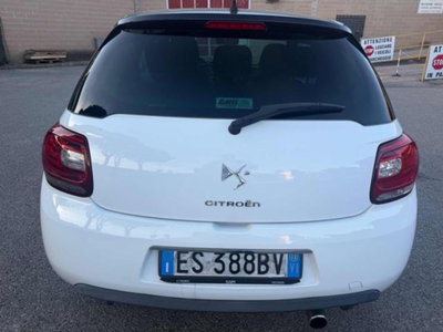 Ds DS 3 Coupé DS 3 1.2 VTi 82 Just Black (5)