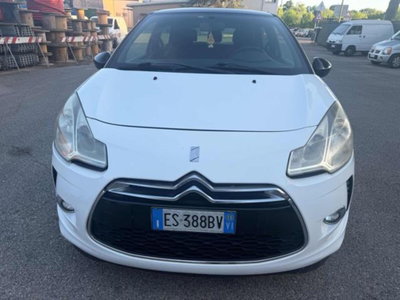 Ds DS 3 Coupé DS 3 1.2 VTi 82 Just Black (8)