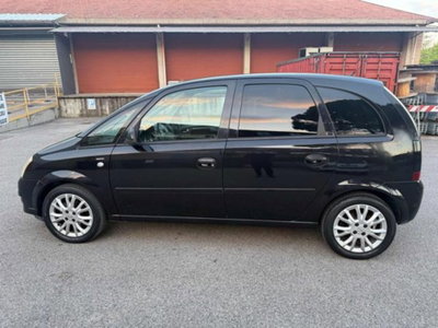 Opel Meriva 1.4 16V Cosmo (10)