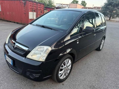 Opel Meriva 1.4 16V Cosmo (12)