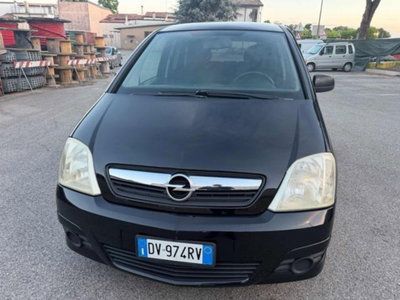 Opel Meriva 1.4 16V Cosmo (13)