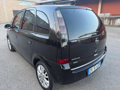 Opel Meriva 1.4 16V Cosmo (20)