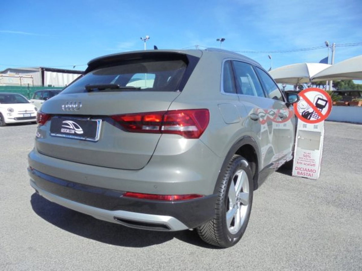 Audi Q3 35 TDI quattro S tronic Business Advanced (15)
