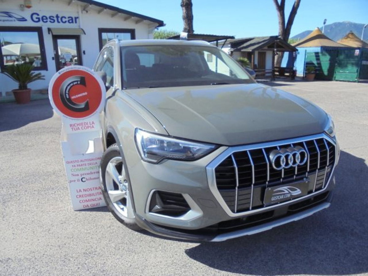 Audi Q3 35 TDI quattro S tronic Business Advanced (2)