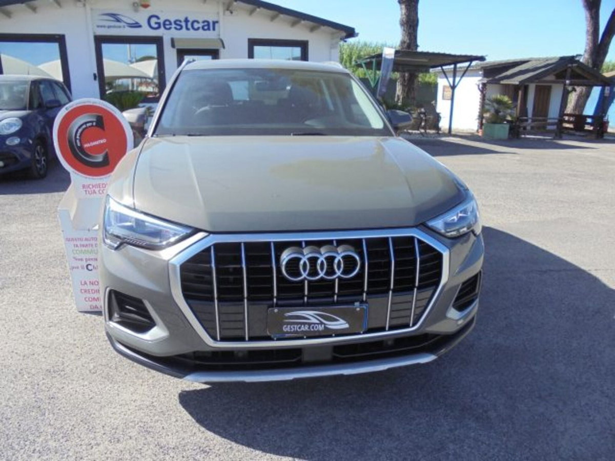 Audi Q3 35 TDI quattro S tronic Business Advanced (3)