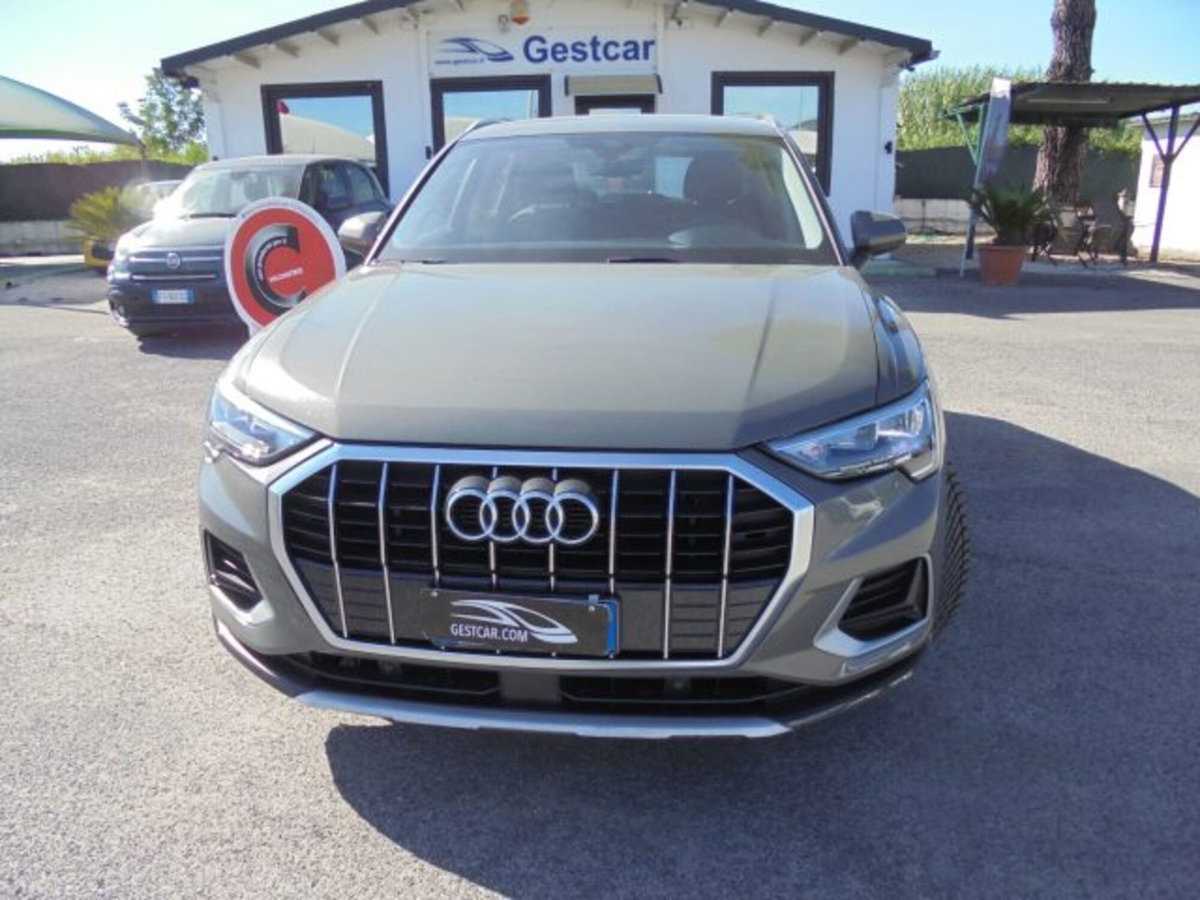 Audi Q3 35 TDI quattro S tronic Business Advanced (4)