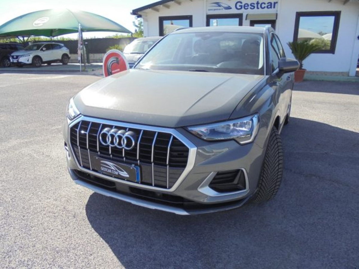 Audi Q3 35 TDI quattro S tronic Business Advanced (5)
