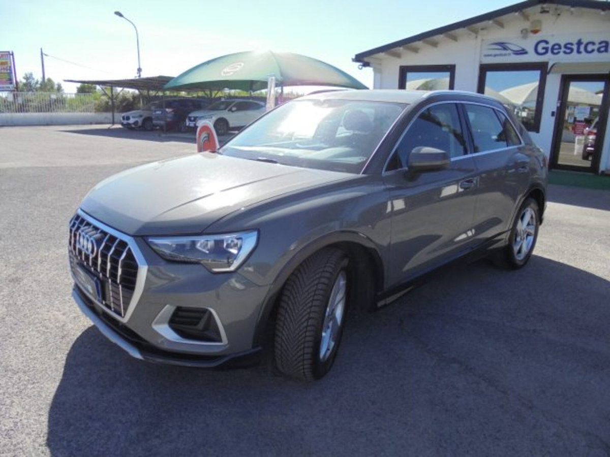 Audi Q3 35 TDI quattro S tronic Business Advanced (7)