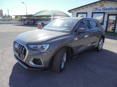 Audi Q3 35 TDI quattro S tronic Business Advanced (7)