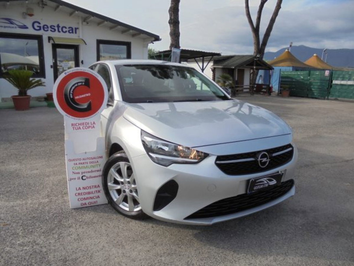 Opel Corsa 1.2 Edition