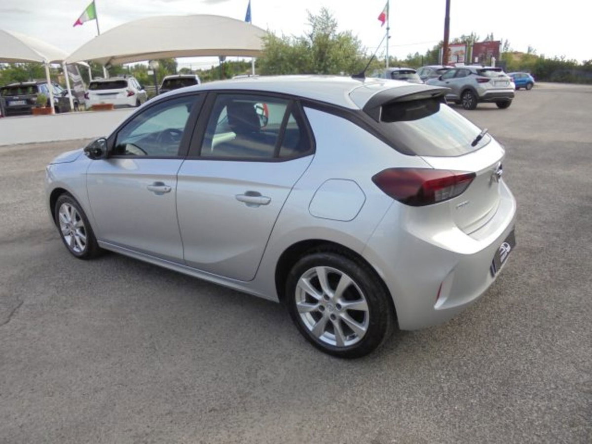 Opel Corsa 1.2 Edition (12)
