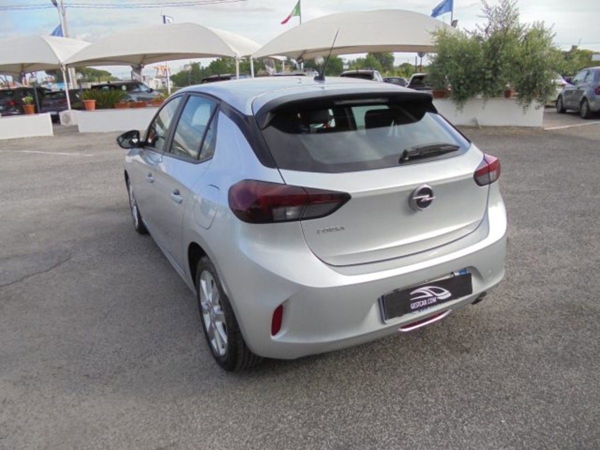 Opel Corsa 1.2 Edition (14)