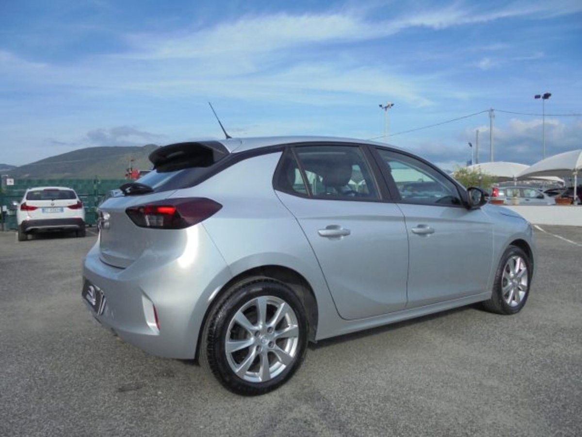 Opel Corsa 1.2 Edition (18)