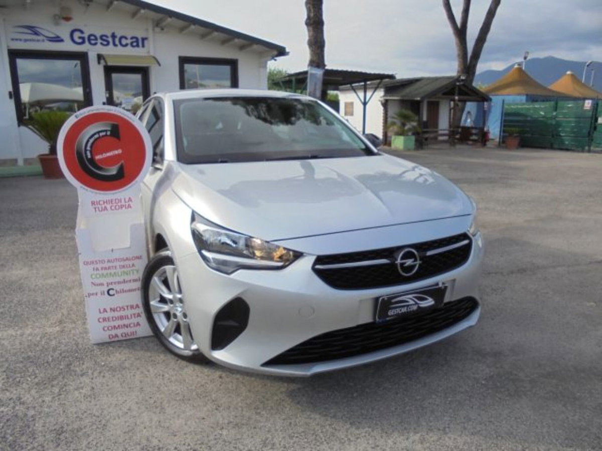 Opel Corsa 1.2 Edition (2)