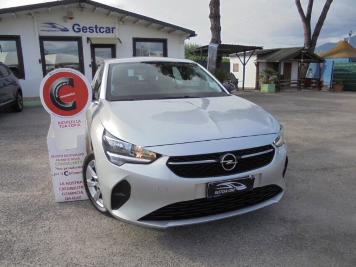 Opel Corsa 1.2 Edition (3)